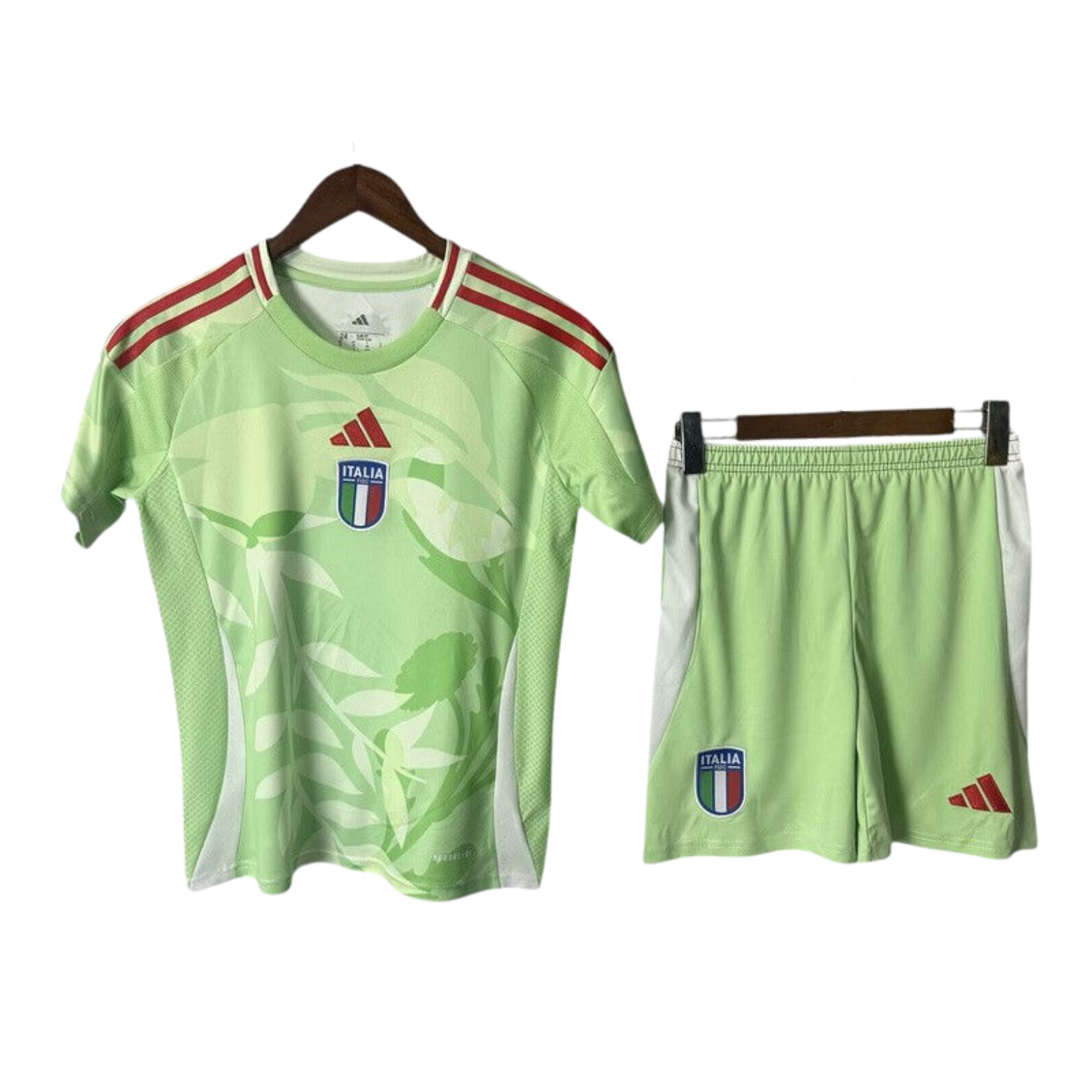 Italy 2025 Away Kids Kit