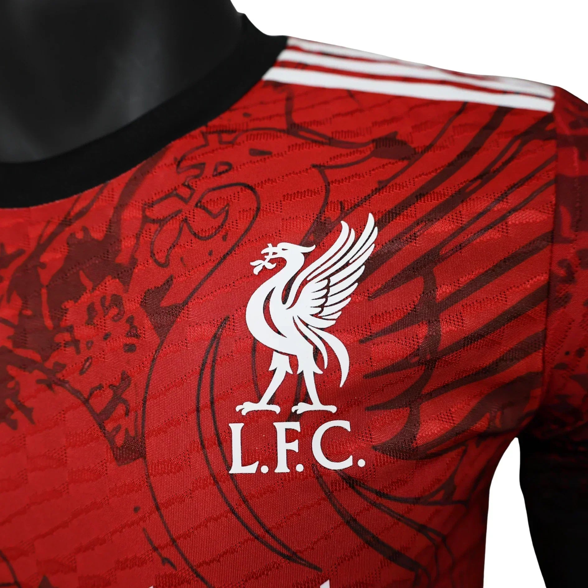 Liverpool Shirt - Crowned Eagle Special Edition