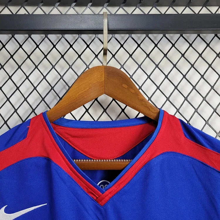 2005-2006 Manchester United Retro Away Shirt