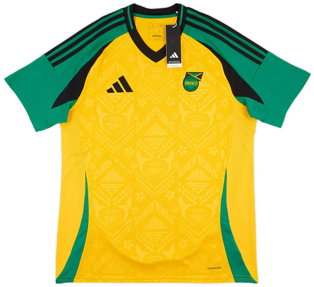 Jamaica Shirt 2024/2025 Home
