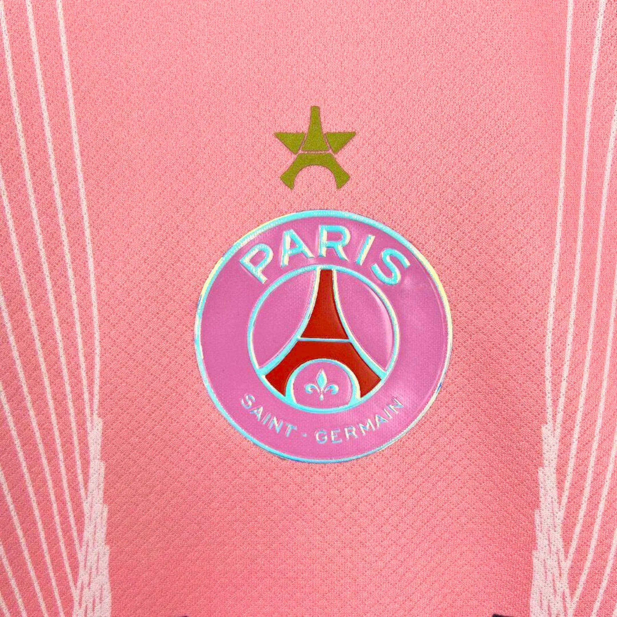 PSG Paris Saint Germain Nebula Shirt