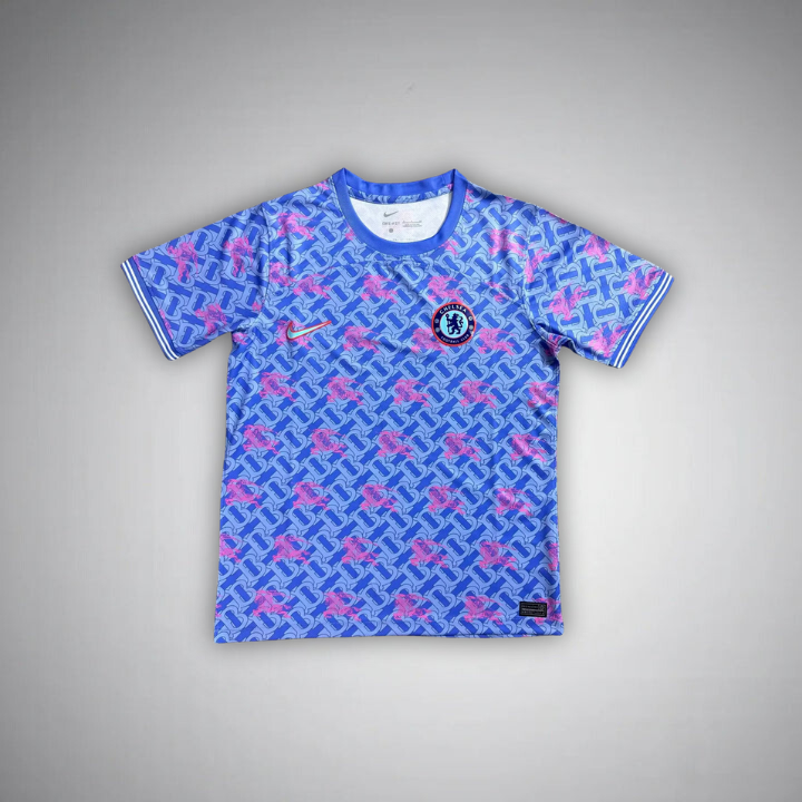 Chelsea Shirt - Velocity Core Special Edition