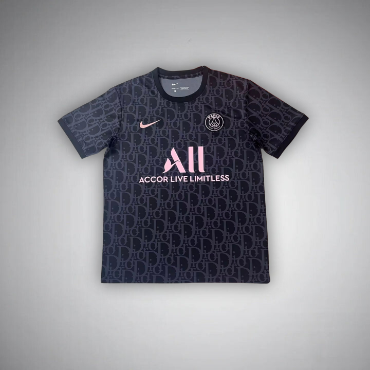 PSG Dior Shirt - Limited Edition