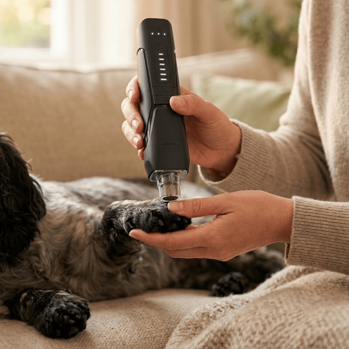 Bauven Dog Nail Grinder D3
