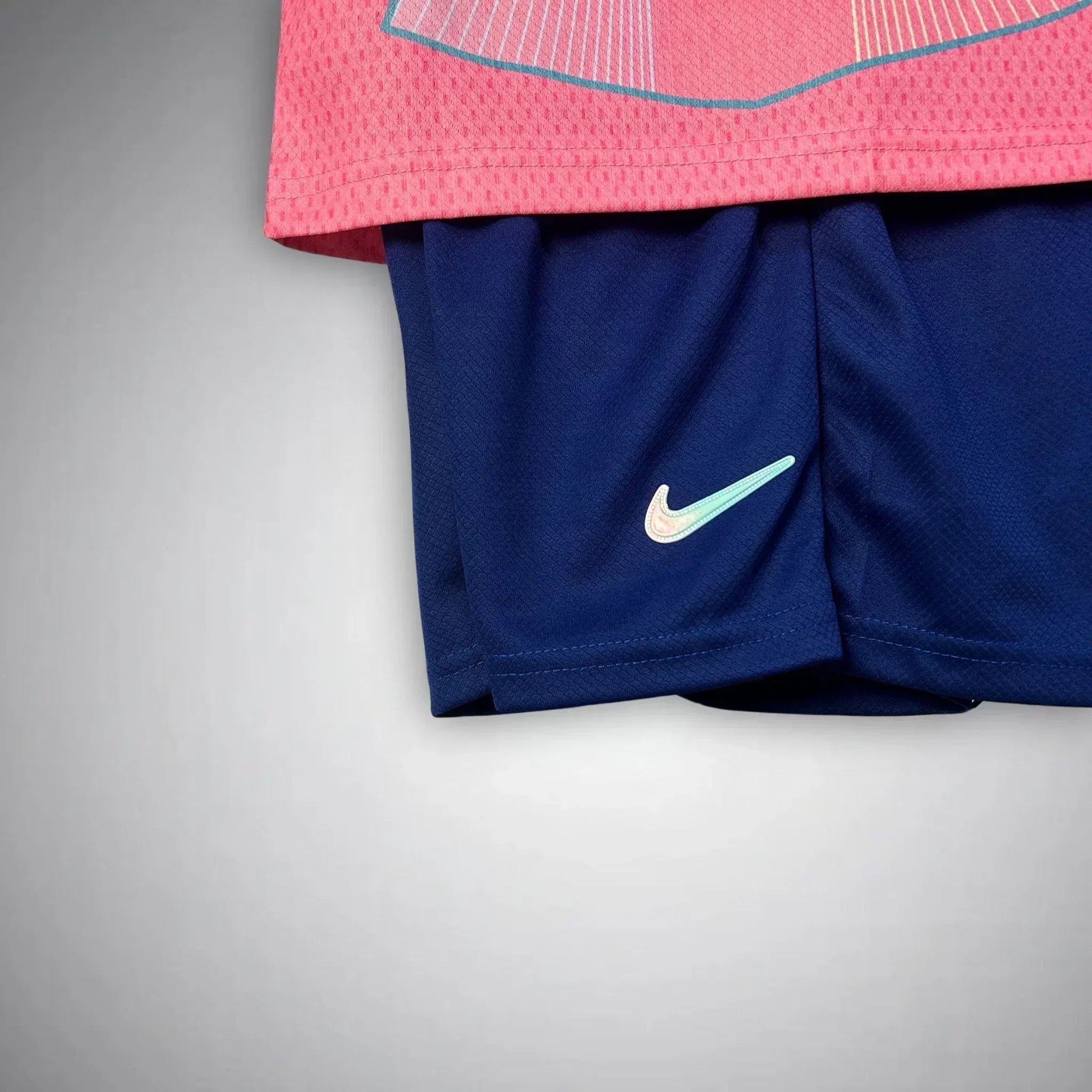 2025/26 FC Barcelona Total 90 Kids Football Kit