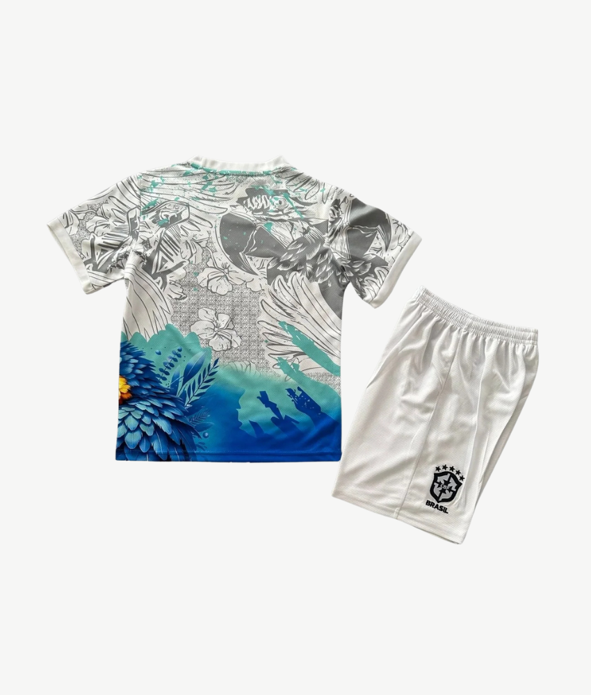 Kids Brazil Tropical Bird Special Edition Kids Kit