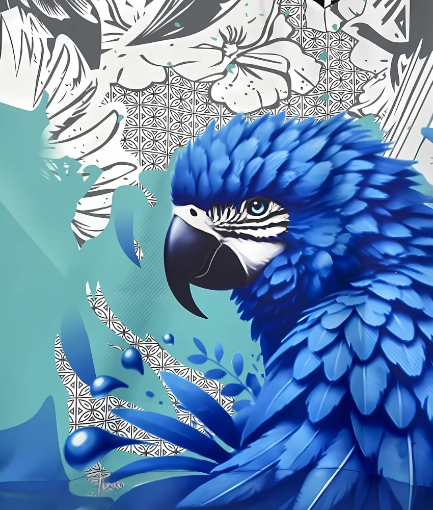 Kids Brazil Tropical Bird Special Edition Kids Kit