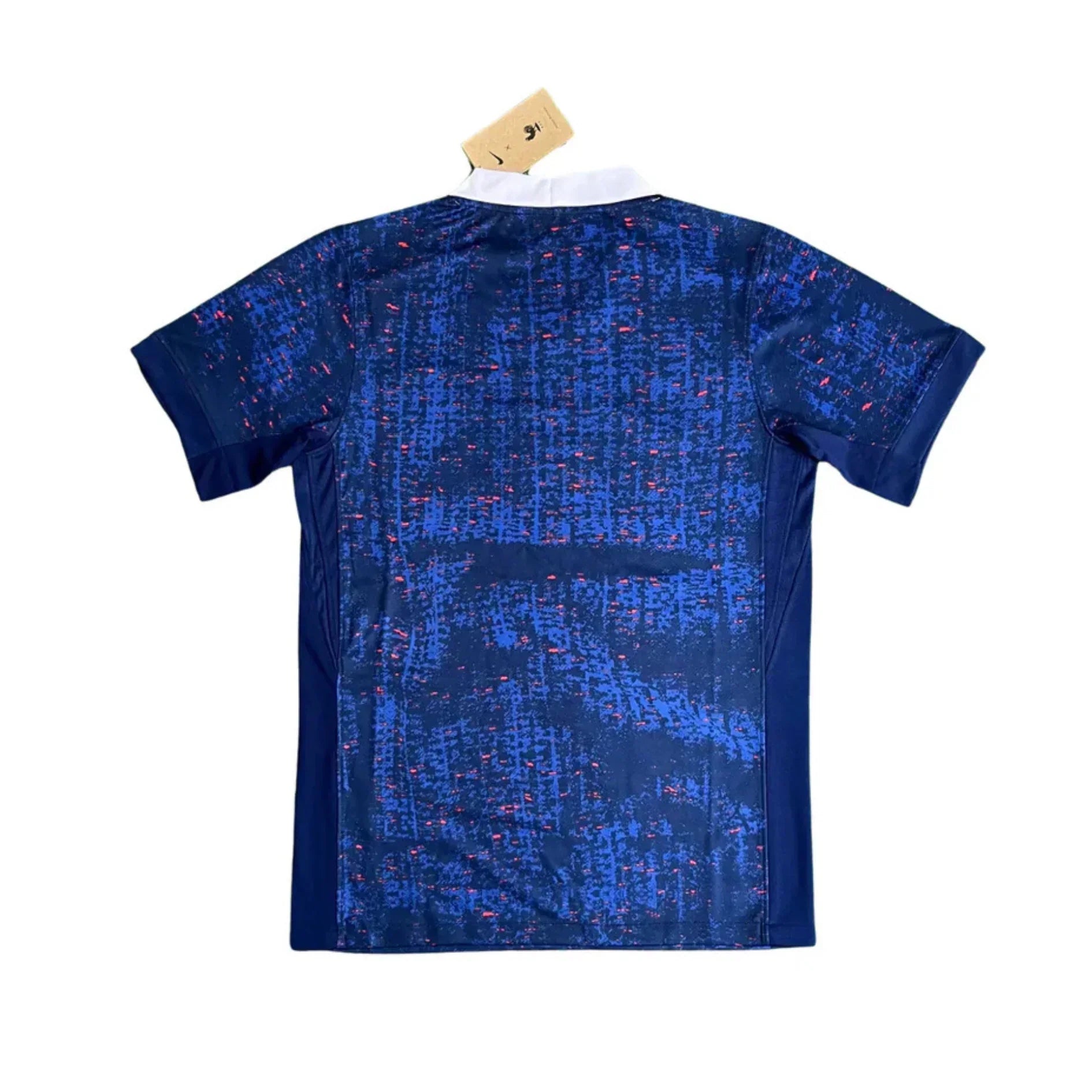 2025/26 Stussy x France WEC Home Shirt