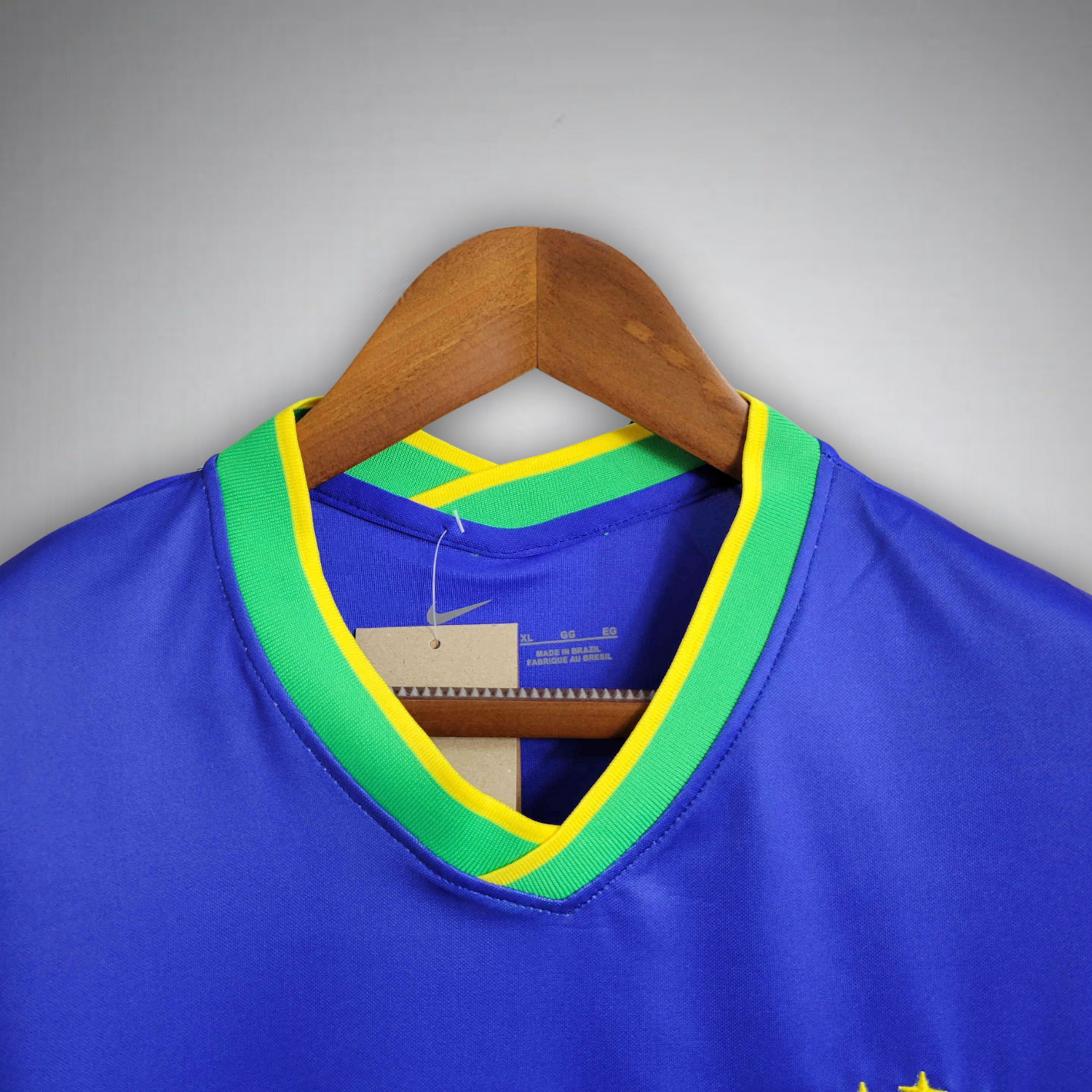 Brazil Shirt - Pelé Special Edition