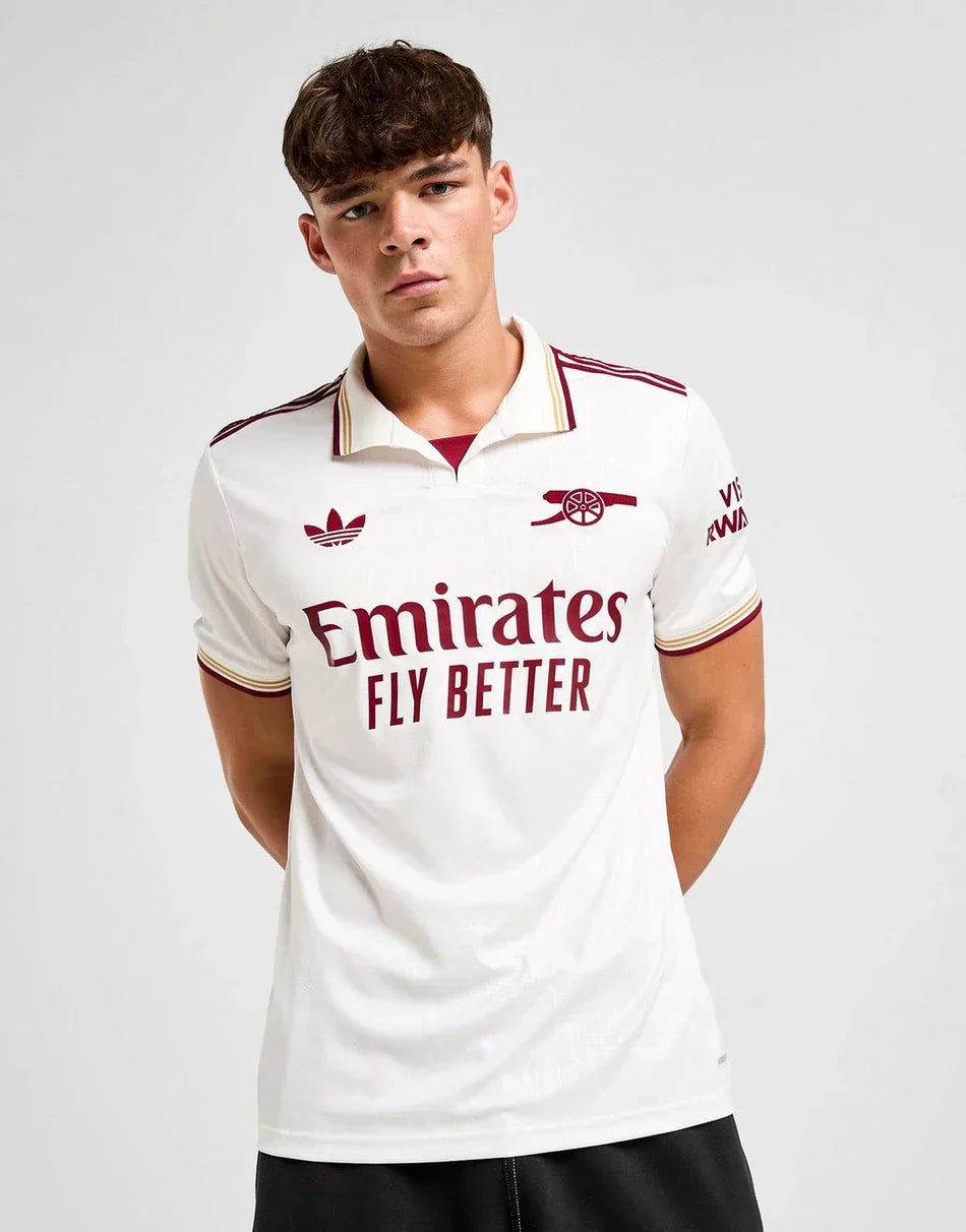 2025/26 Arsenal Third Shirt