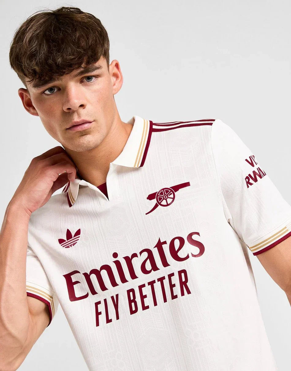 2025/26 Arsenal Third Shirt