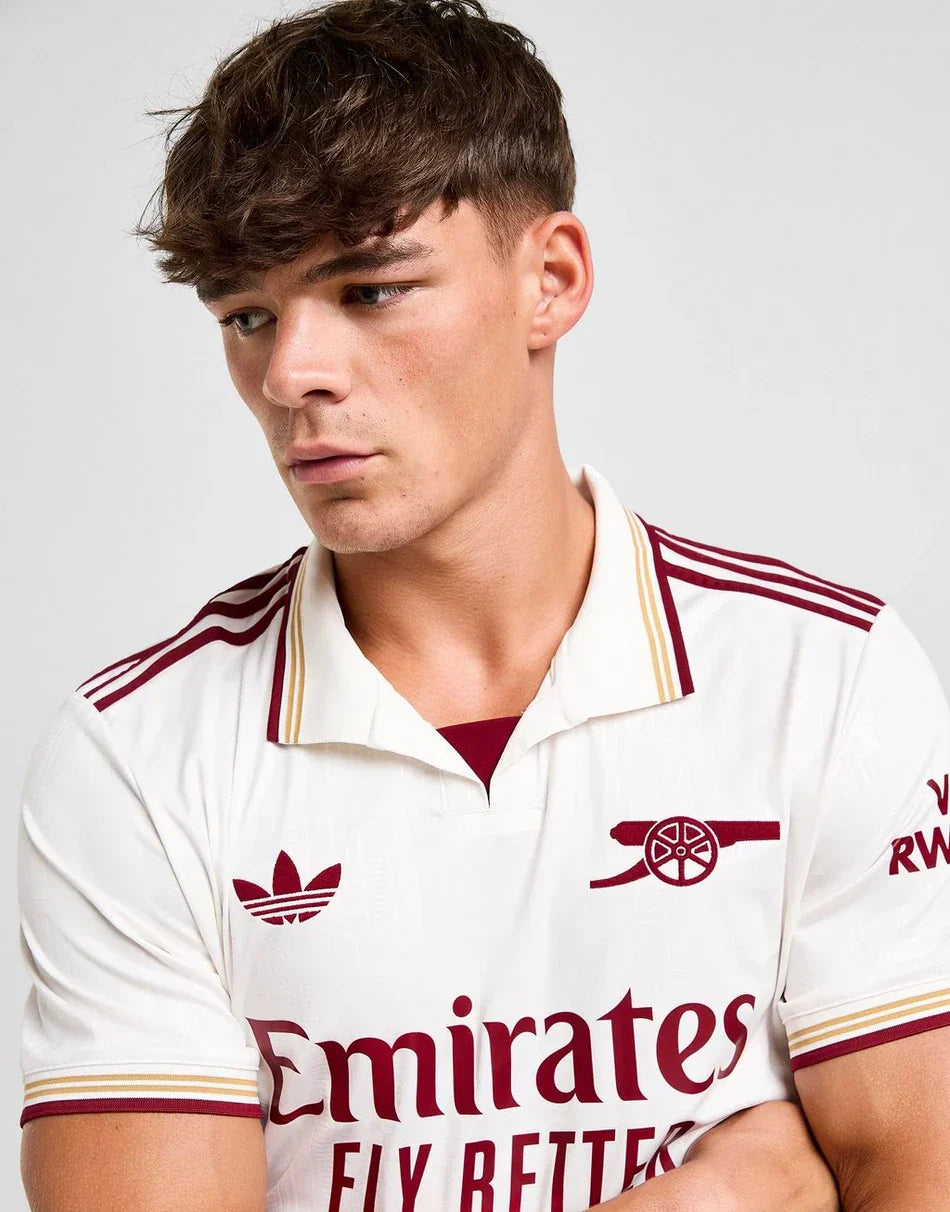 2025/26 Arsenal Third Shirt