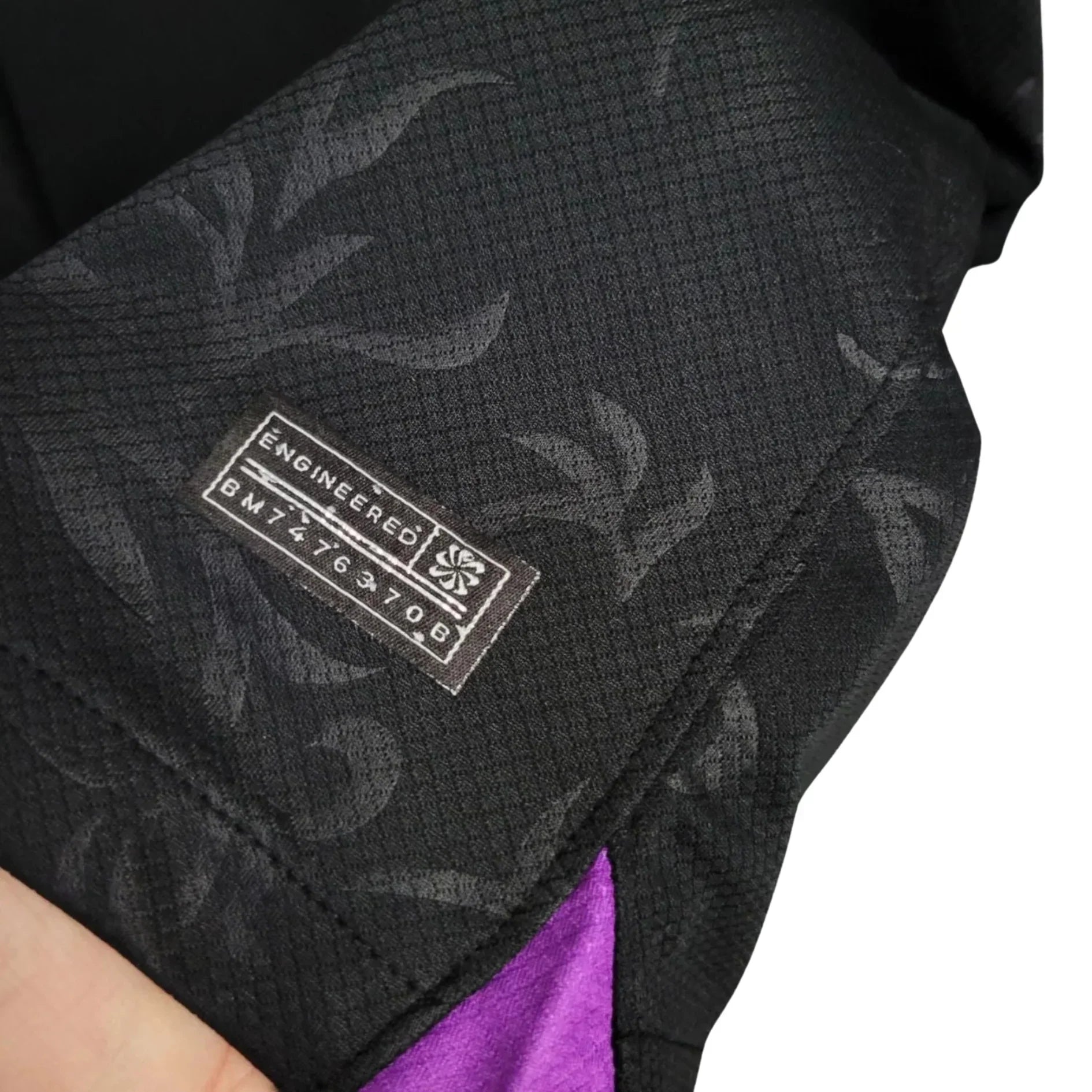 PSG Paris Noir Shirt