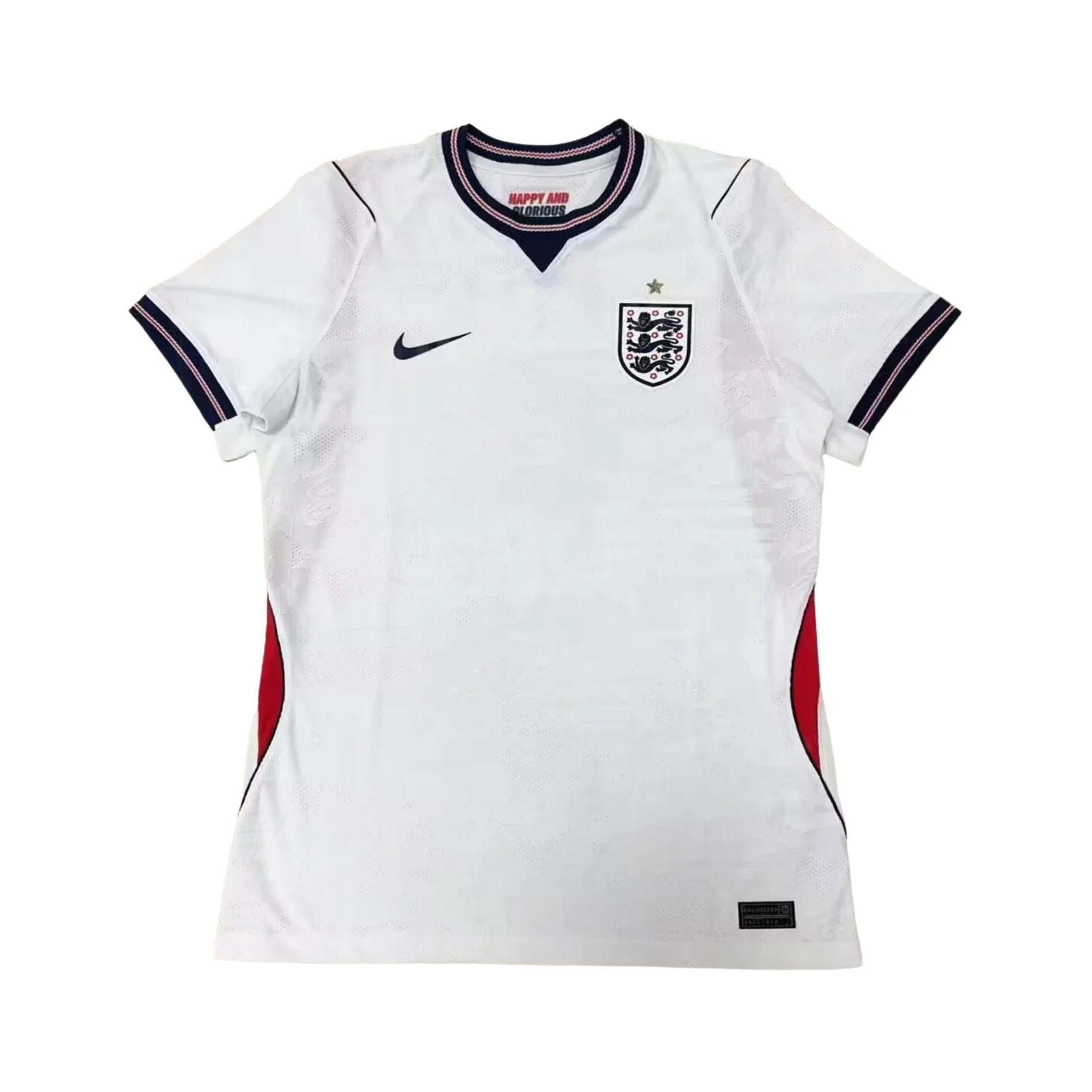 2026 World Cup England Home Shirt
