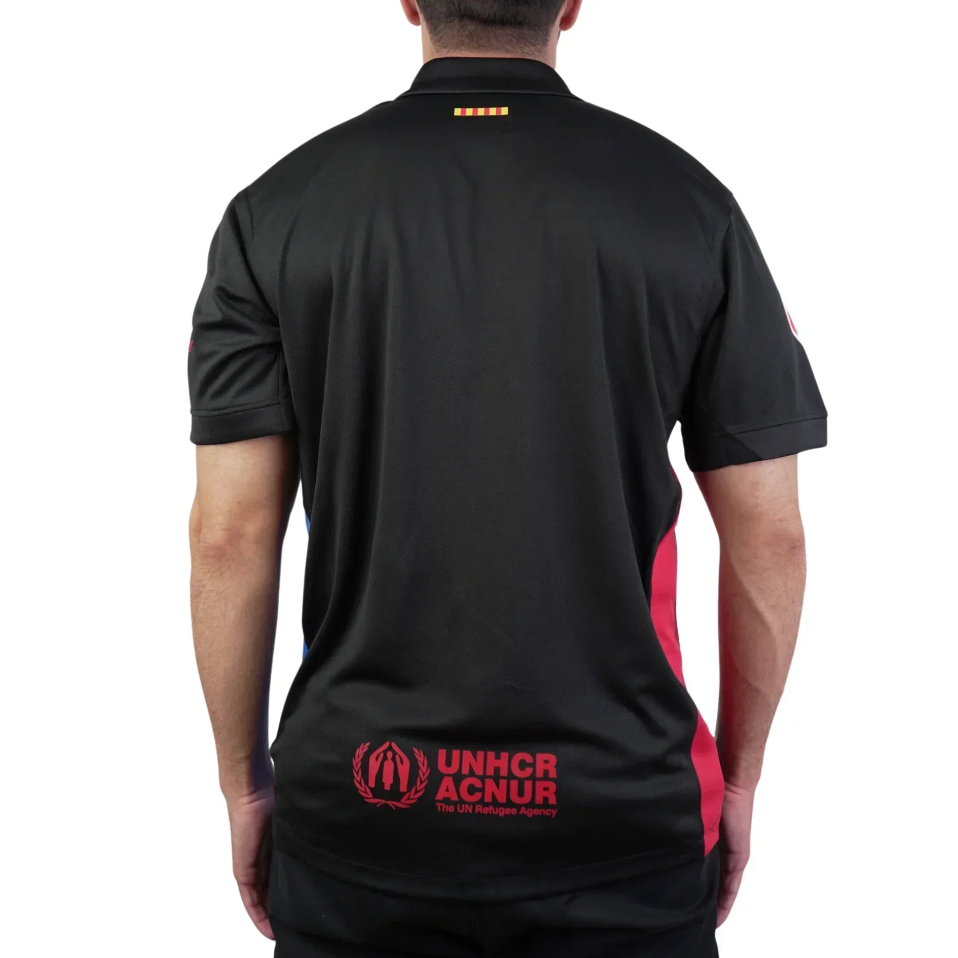 FC Barcelona X Travis Scott Shirt - El Clásico Away