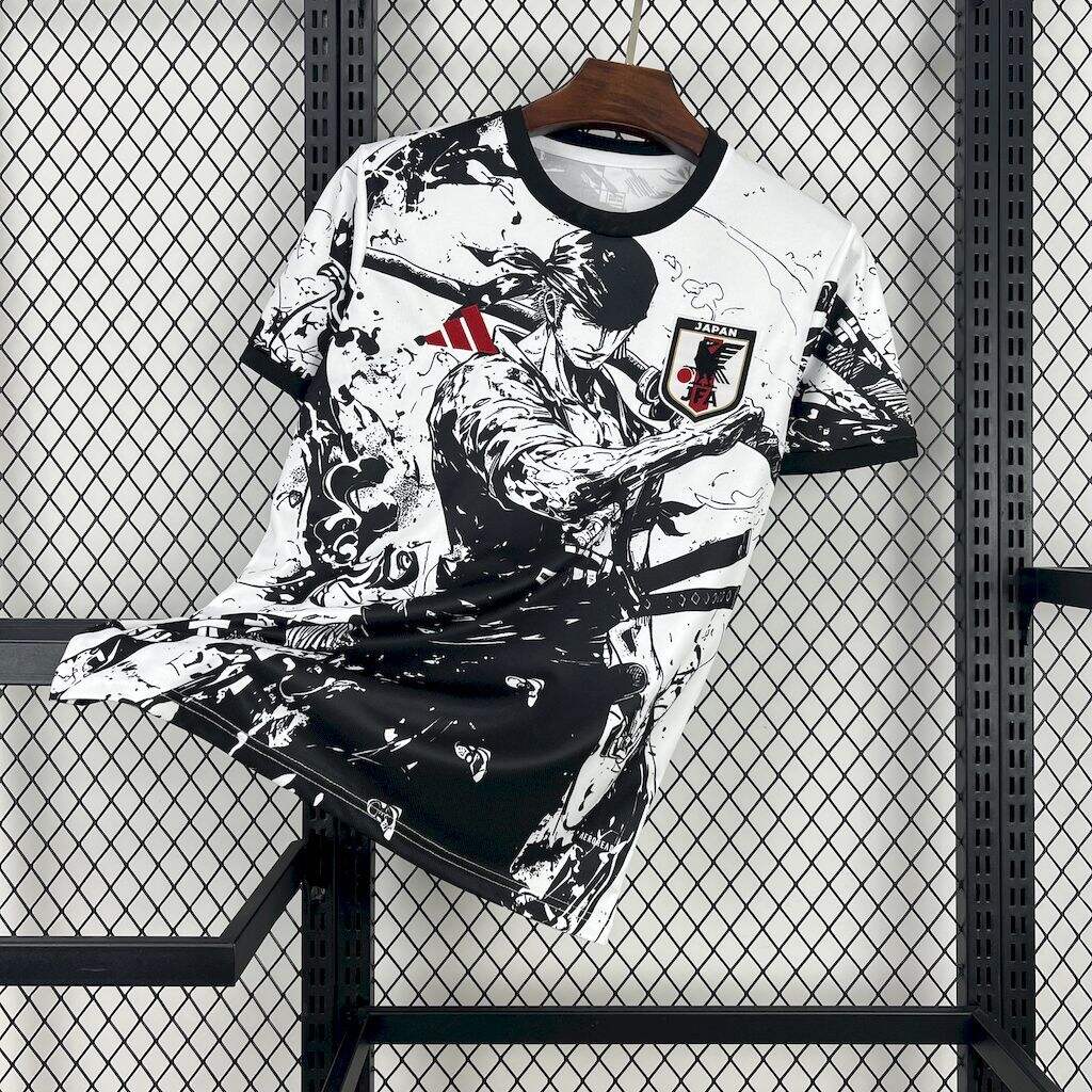 25/26 Japan X Zoro Limited Shirt