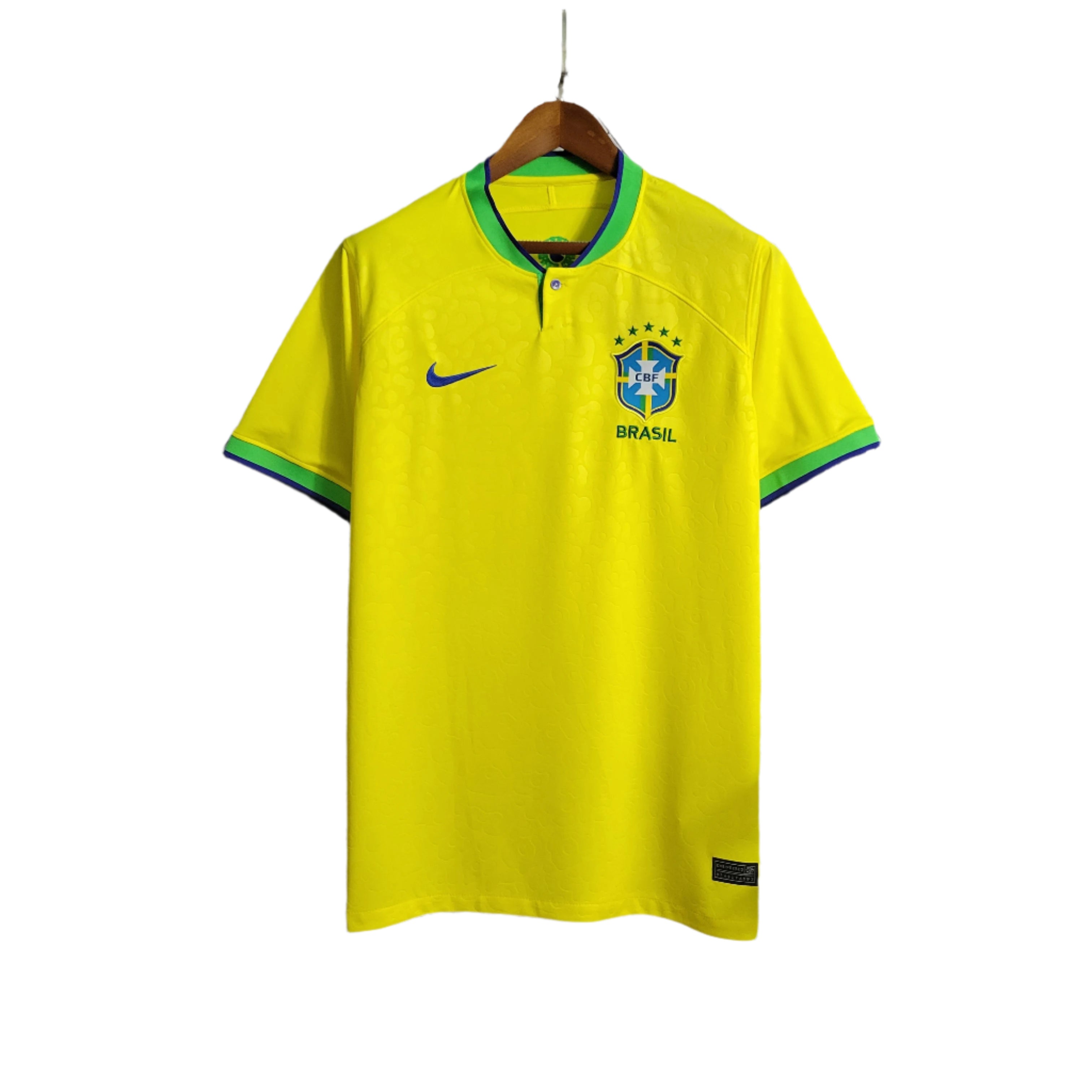 Brazil Home Shirt National Team World Cup 22/23