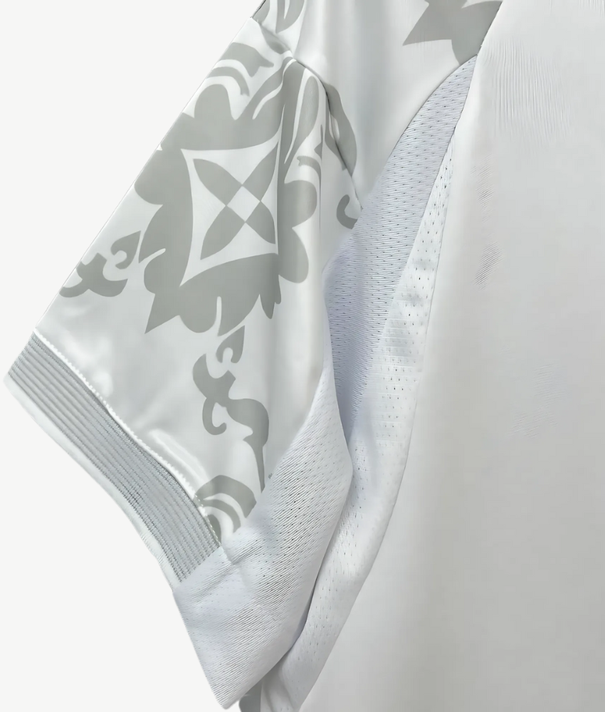 2025/26 Real Madrid Louis Vuitton Collab Shirt