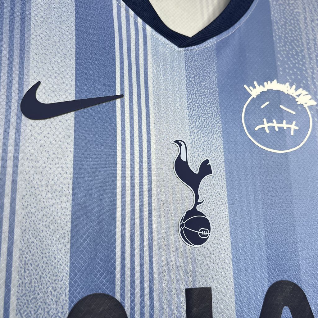Tottenham Hotspur Travis Scott Shirt