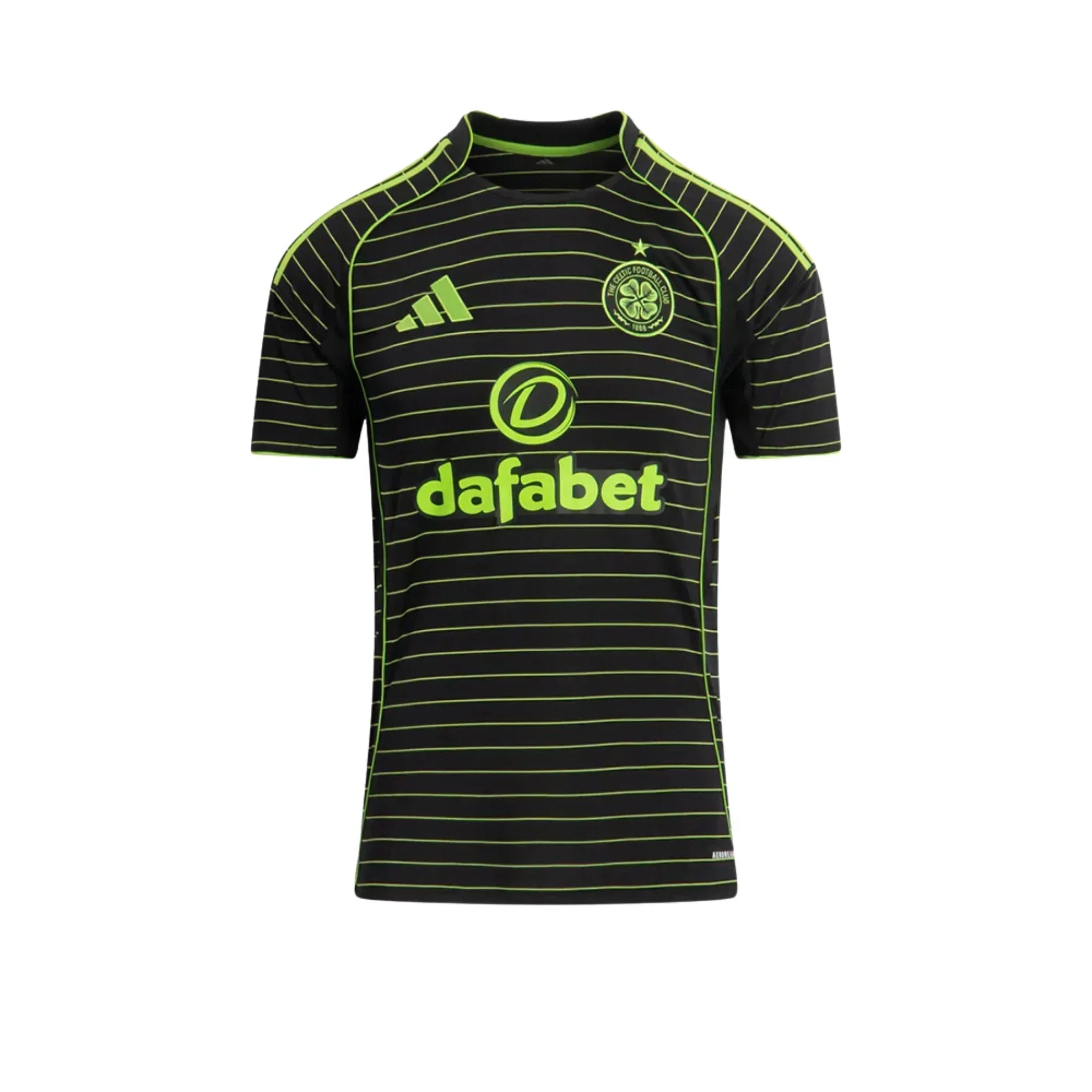 2025/26 Celtic Glasgow Away Shirt