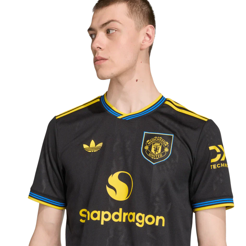 2025/26 Manchester United Third Shirt