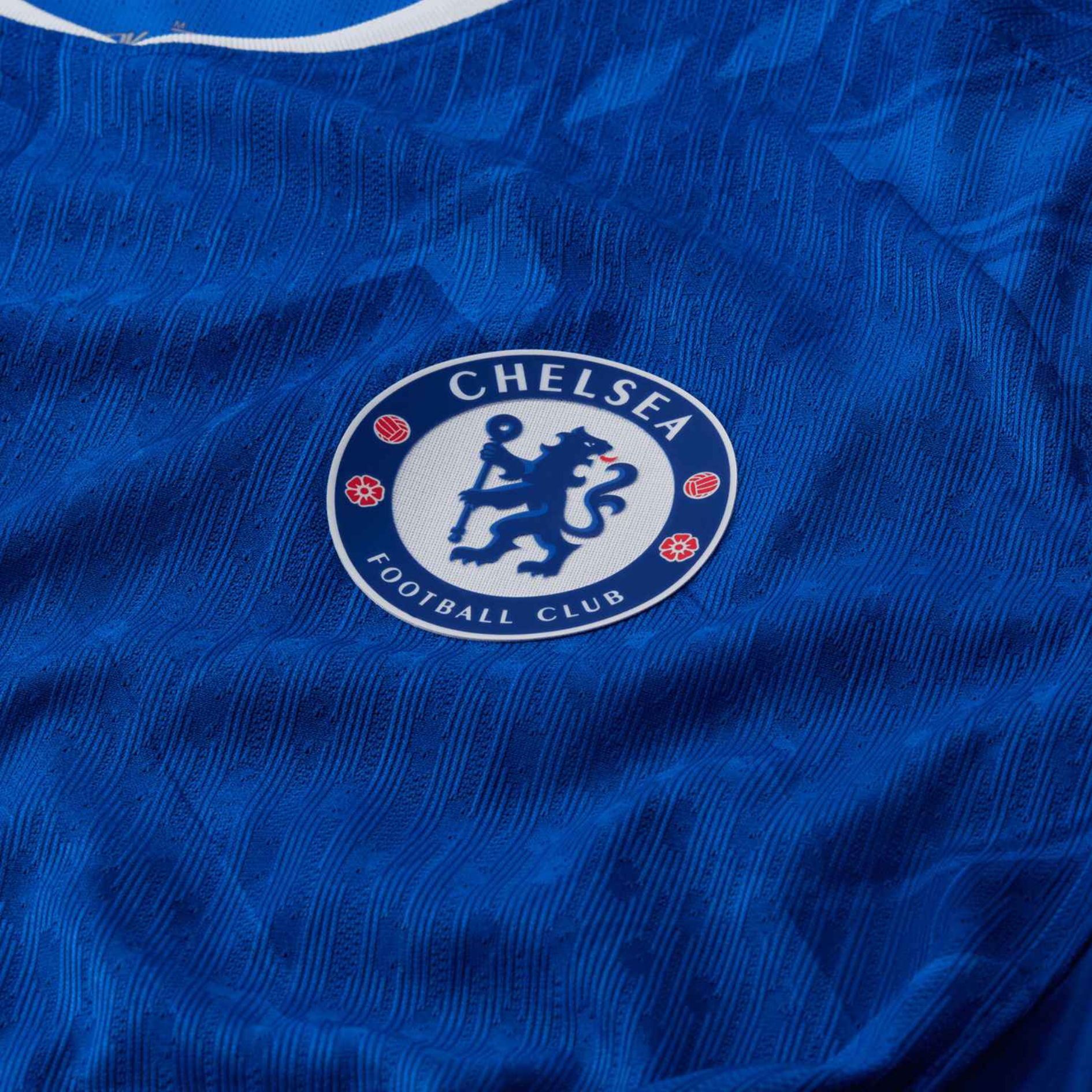 2025/2026 Chelsea Home Shirt