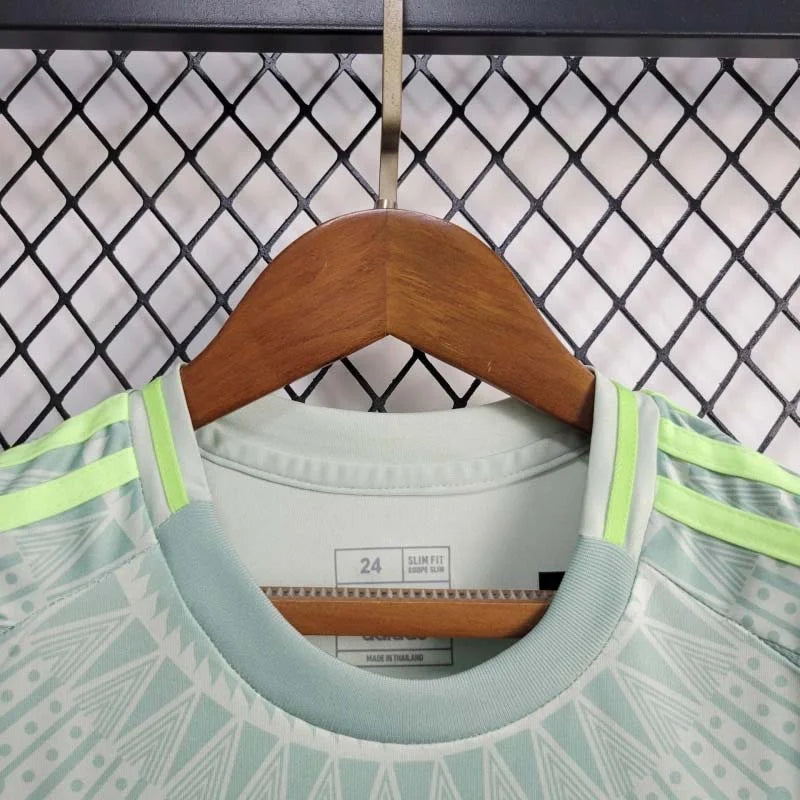 Mexico Kids Football Kit 2024/25 Away