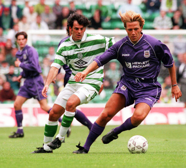 1998-1999 Tottenham Retro Away Shirt