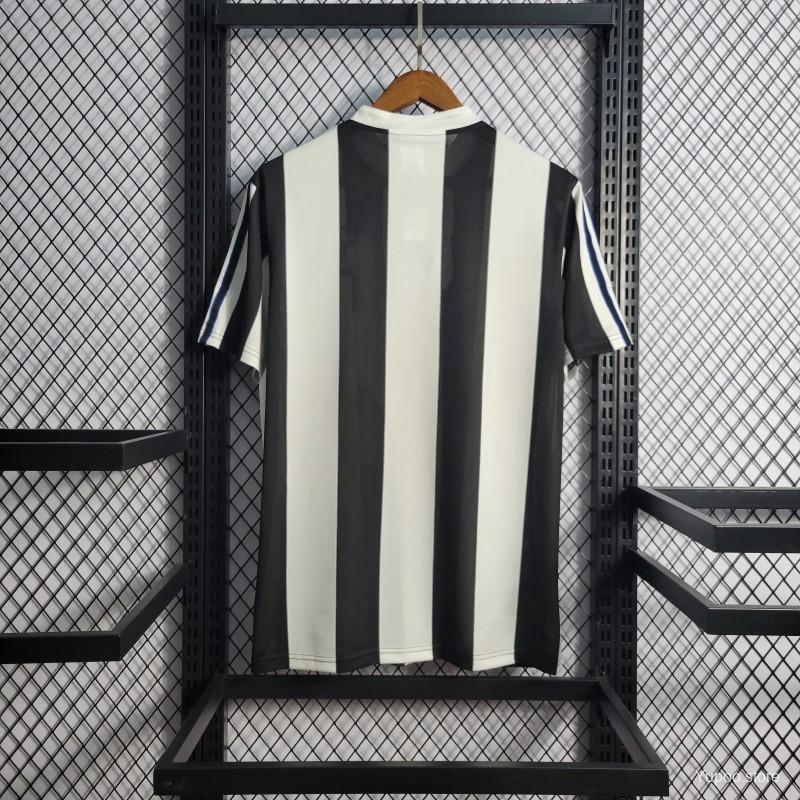 1995/1997 Newcastle Home Retro Shirt
