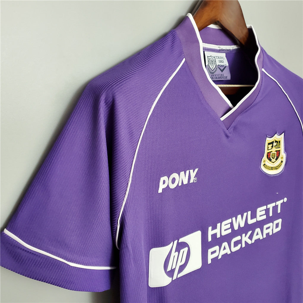 1998-1999 Tottenham Retro Away Shirt