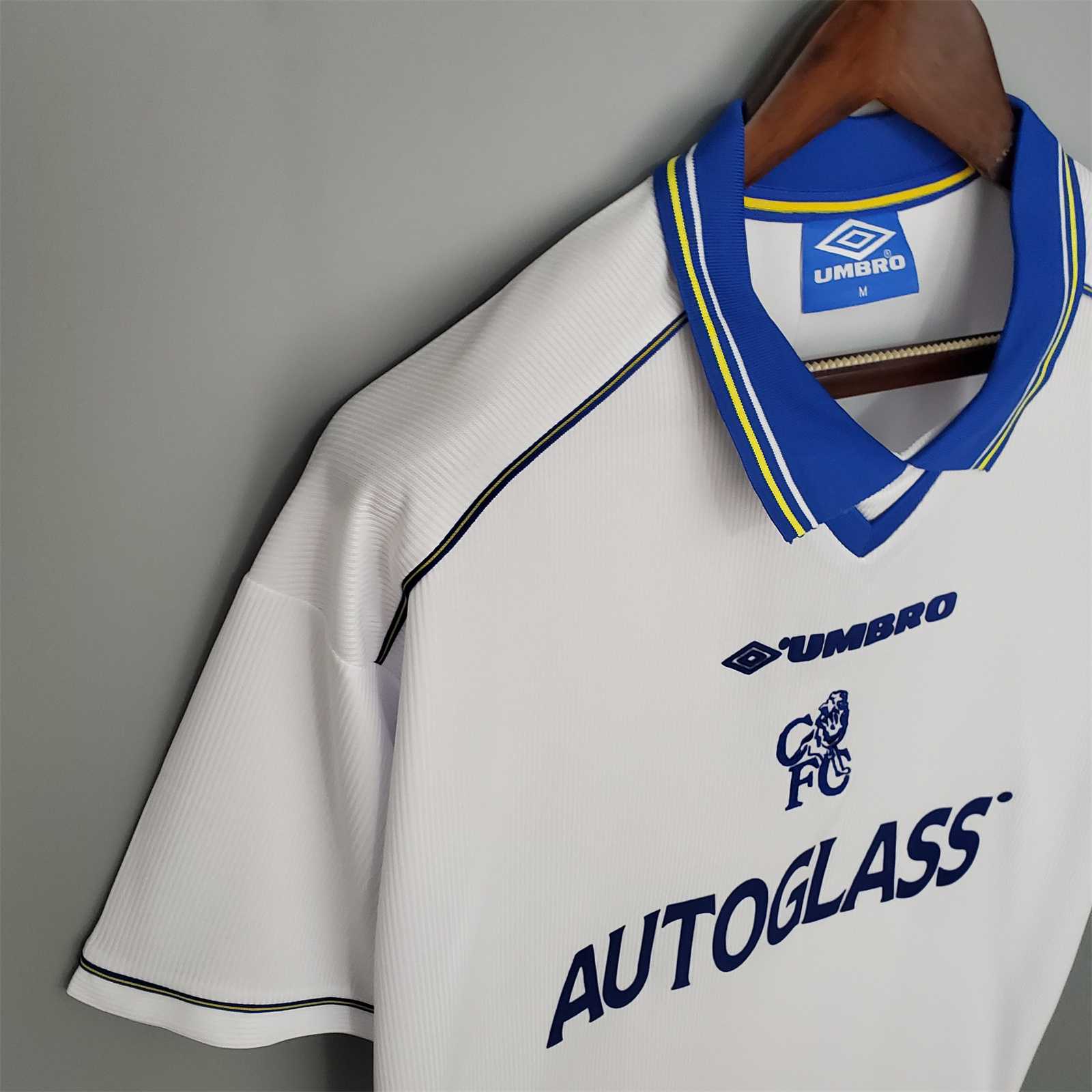 1998/2000 Chelsea Away Retro Shirt