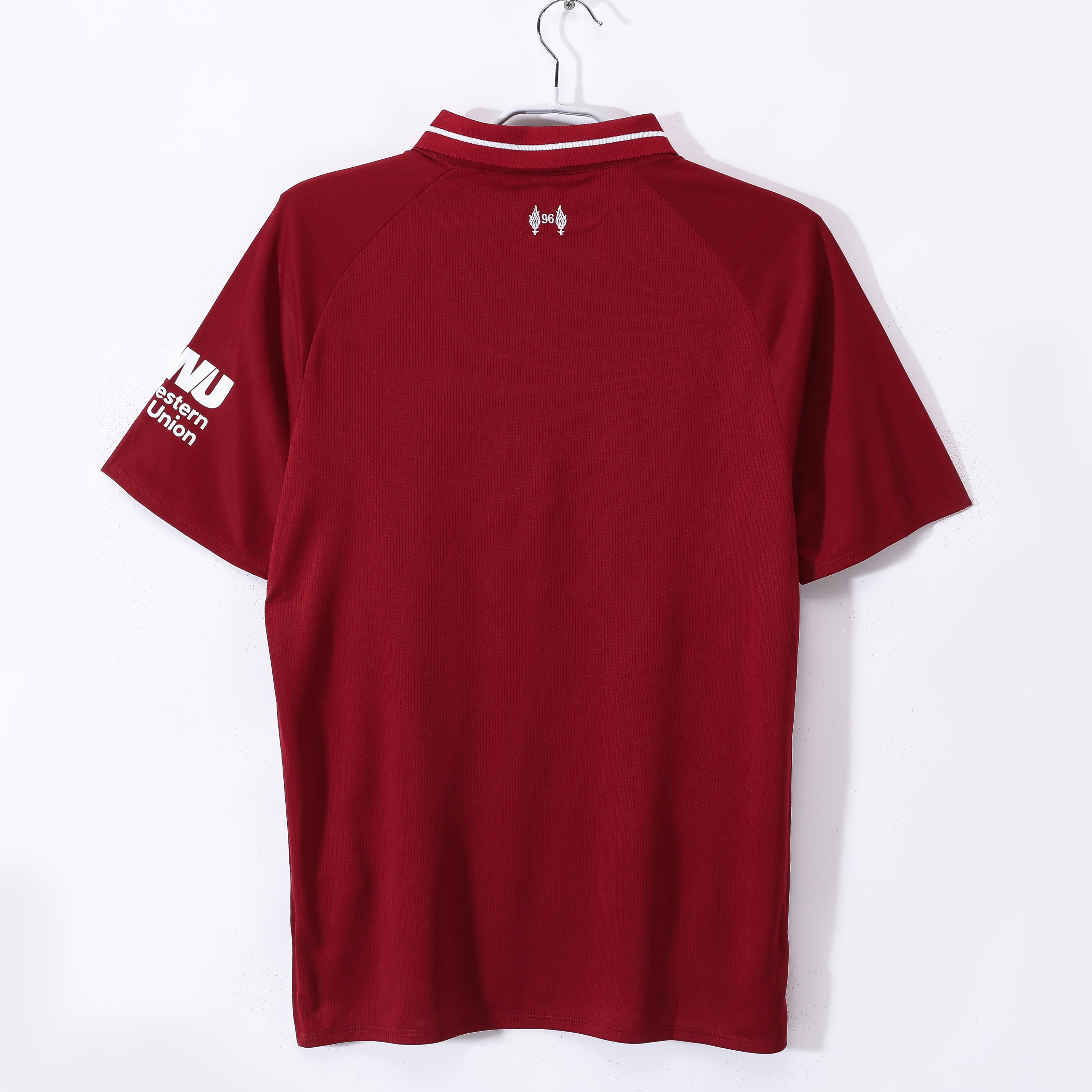 2018/2019 Liverpool Home Retro Shirt Ucl Final