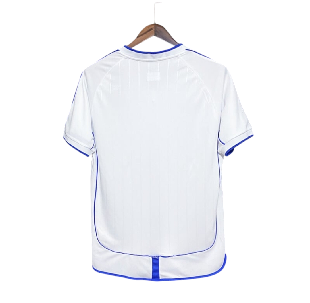 2001/2003 Chelsea Away White Retro Shirt