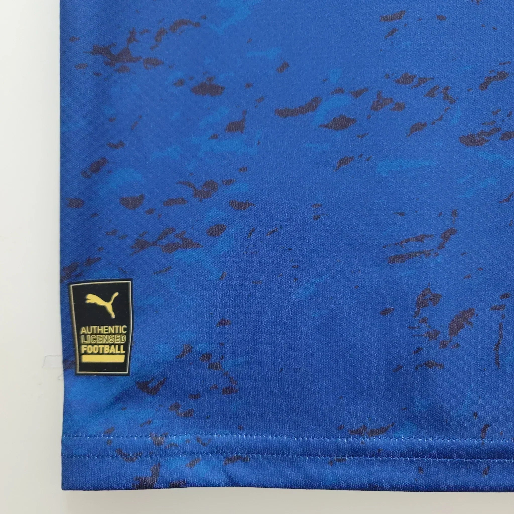 Manchester City Shirt - Blue Terra Edition