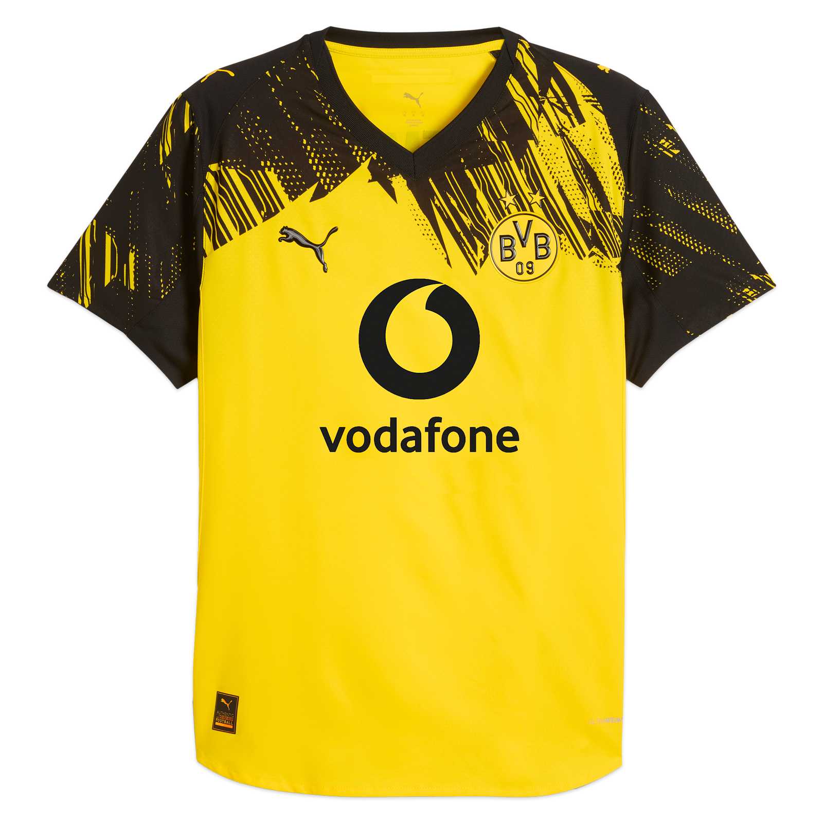 2025/26 Borussia Dortmund Home Shirt
