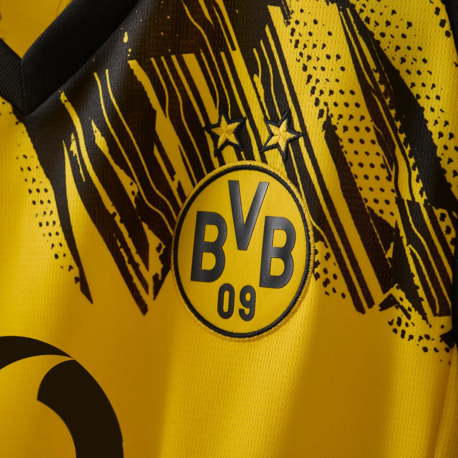 2025/26 Borussia Dortmund Home Shirt