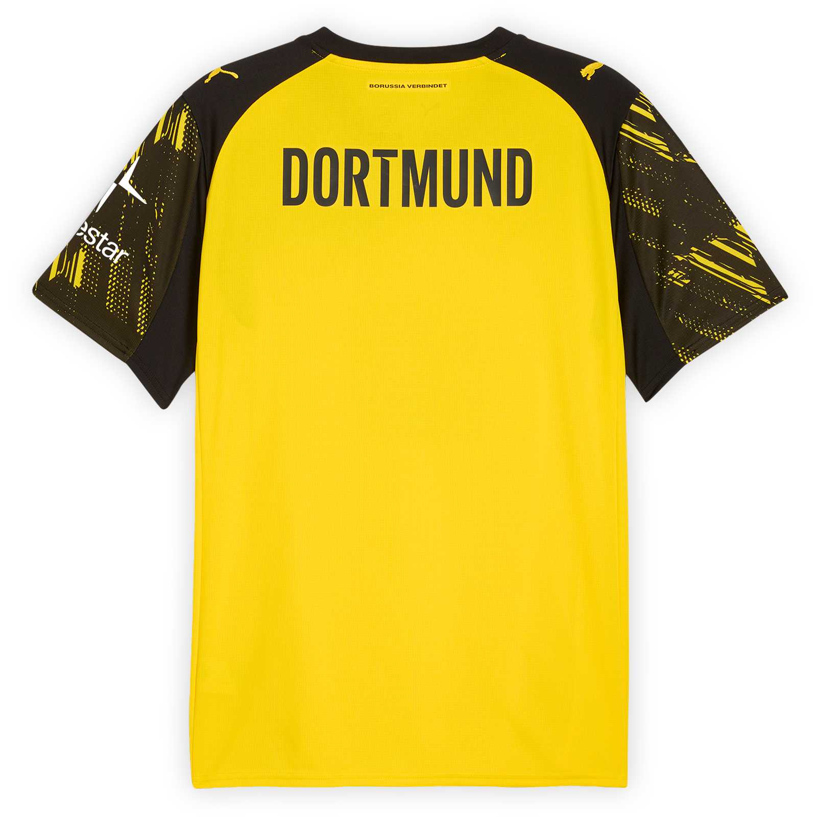 2025/26 Borussia Dortmund Home Shirt
