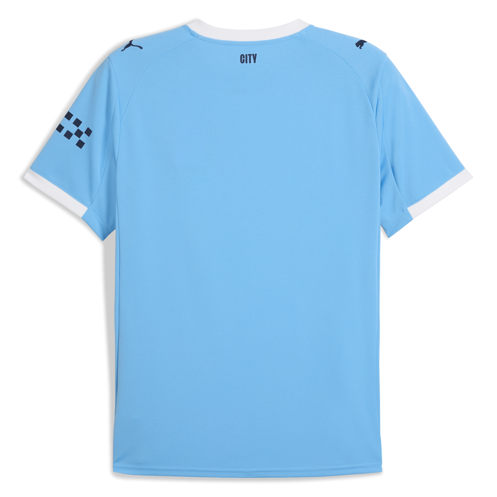 2025/26 Manchester City Home Shirt