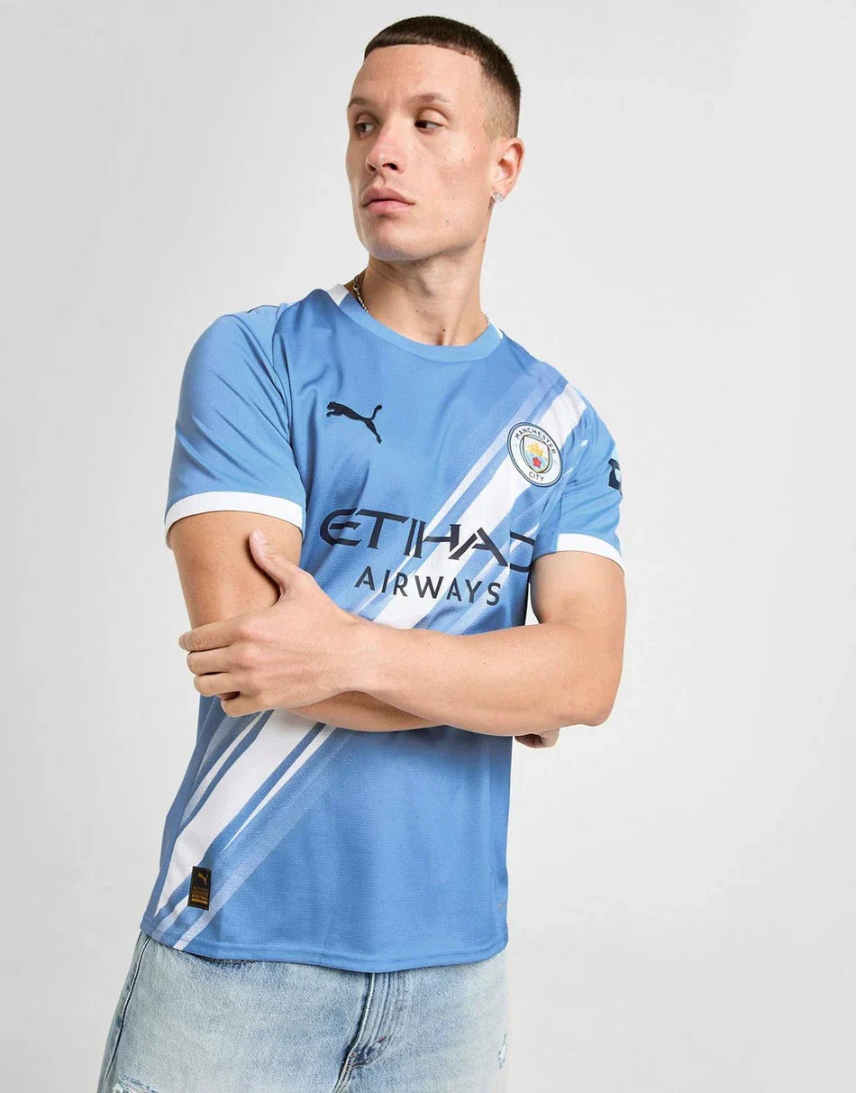 2025/26 Manchester City Home Shirt