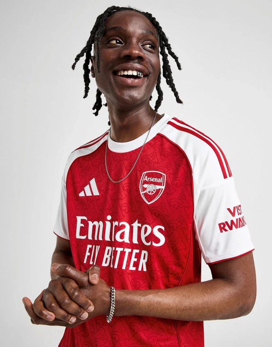 2025/26 Arsenal Home Shirt