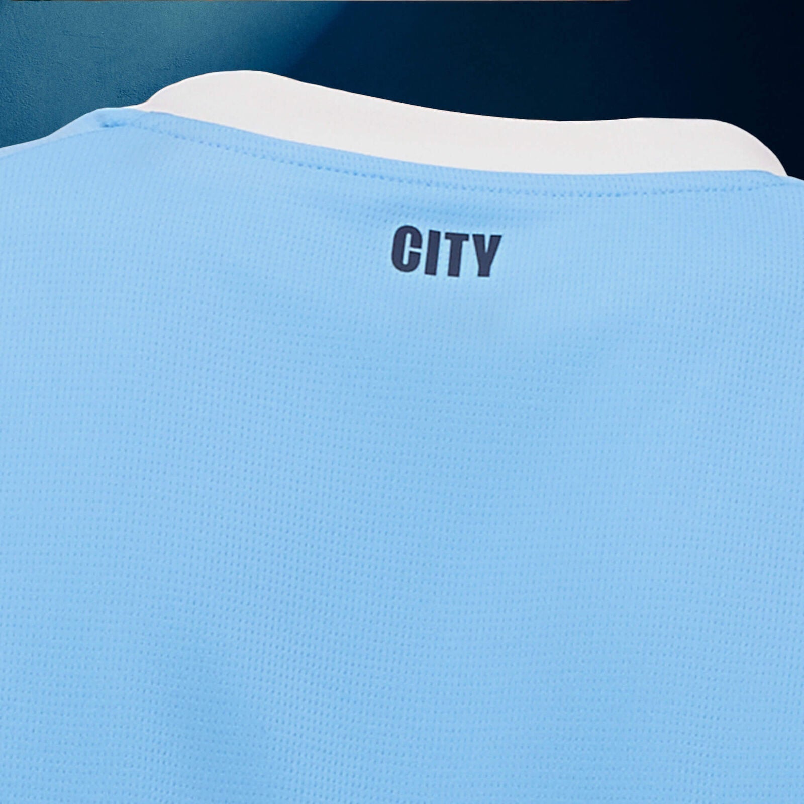 2025/26 Manchester City Home Shirt