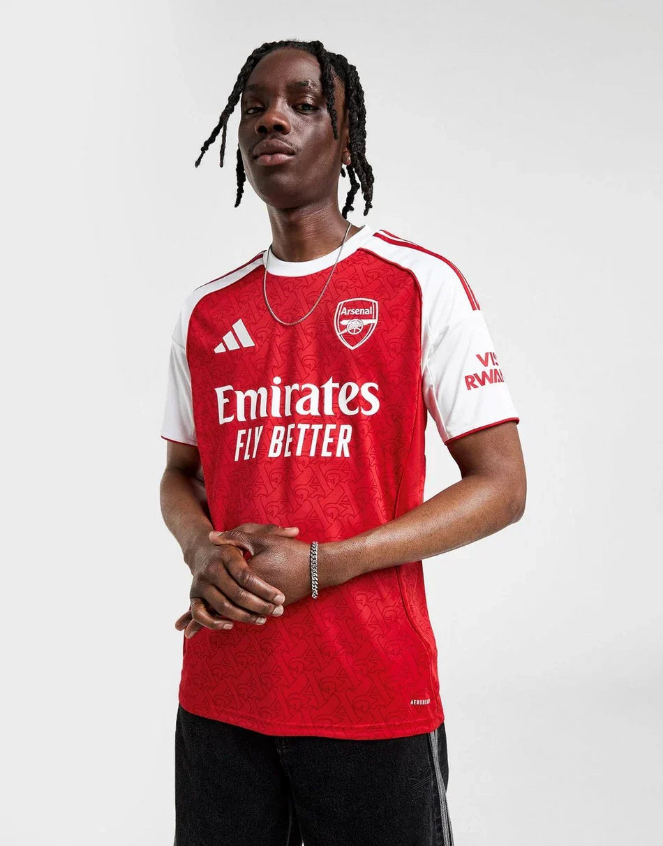 2025/26 Arsenal Home Shirt