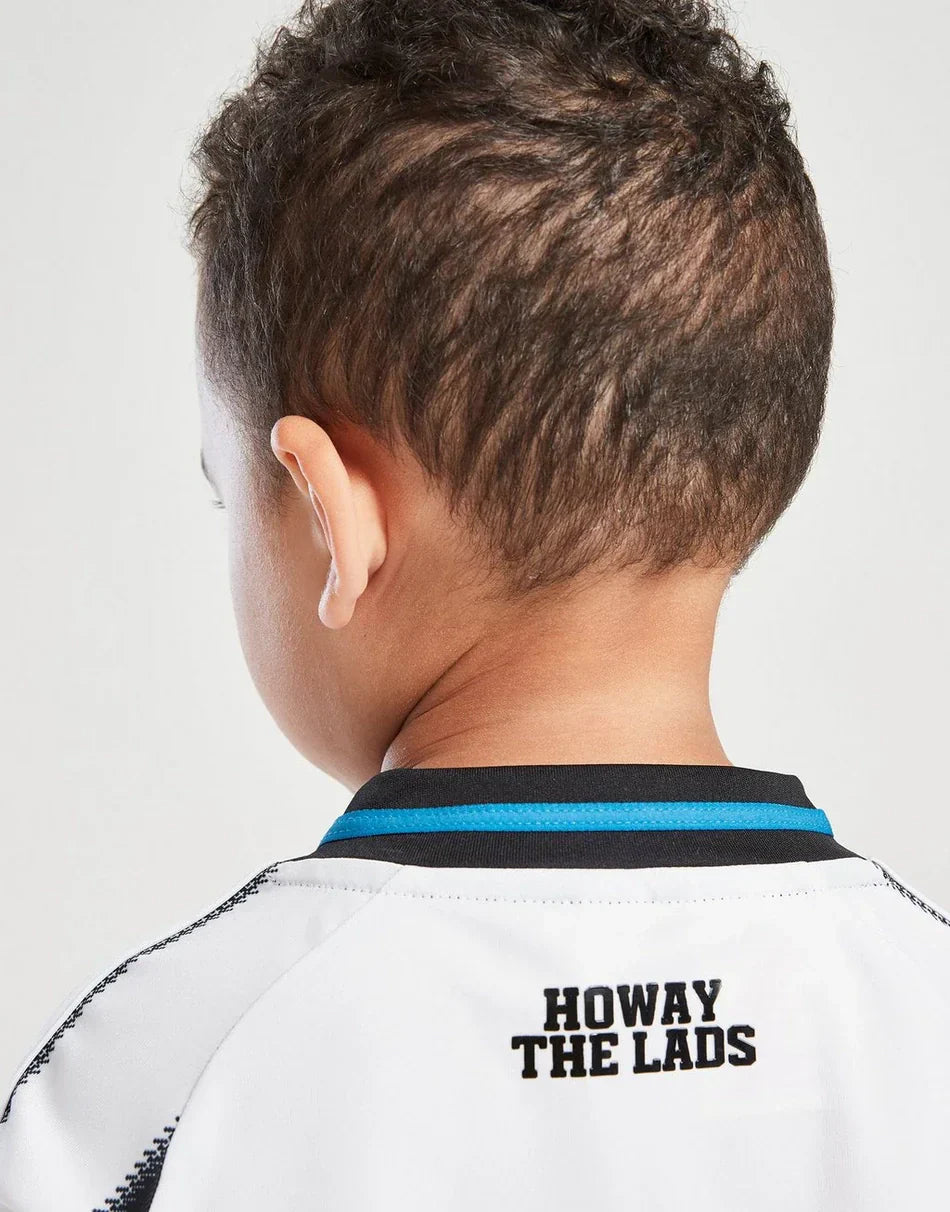 2025-26 Newcastle Home Kids Football Kit