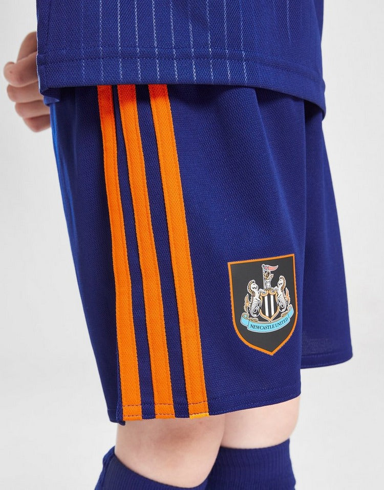 2025-26 Newcastle Third Kids Football Kit