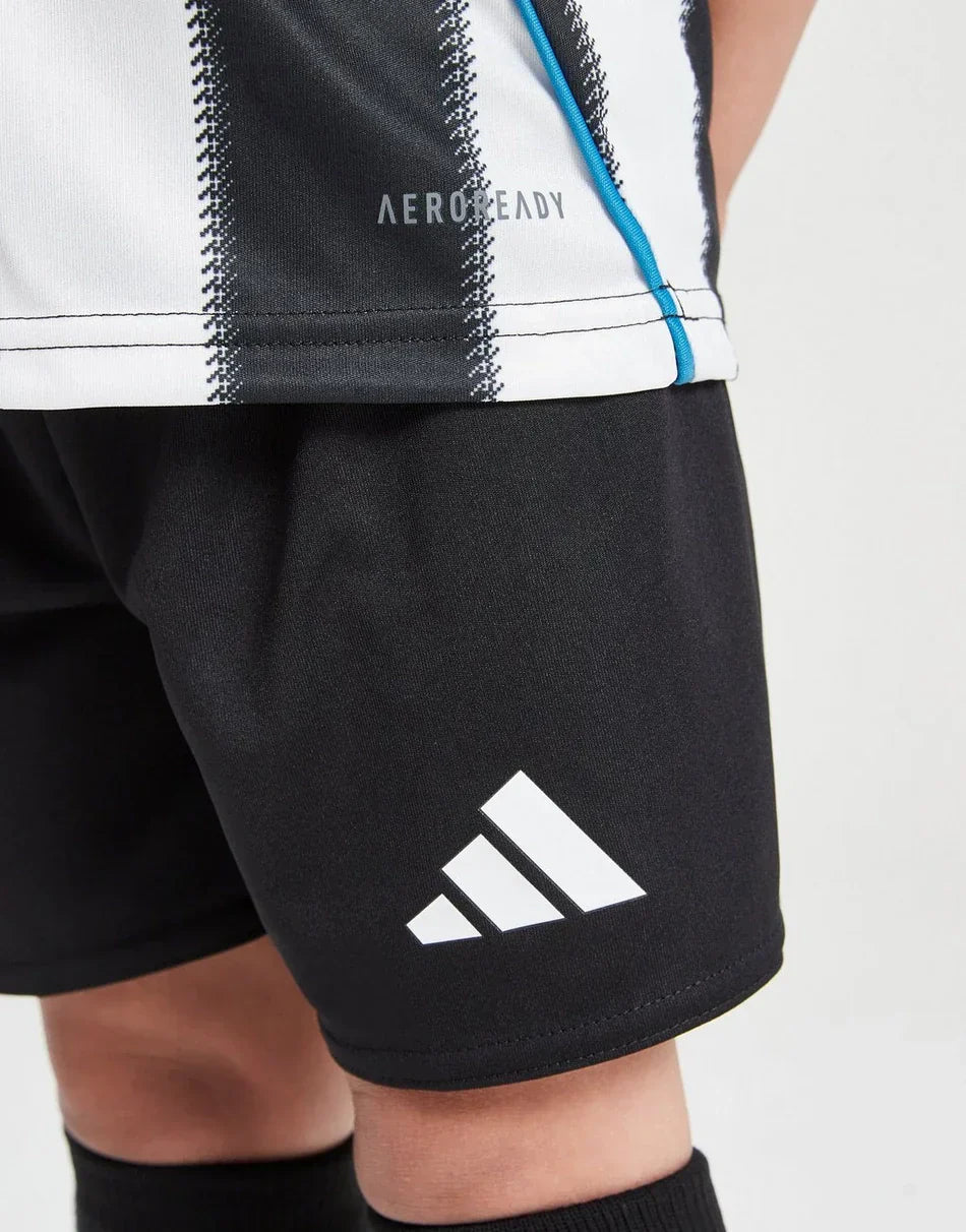 2025-26 Newcastle Home Kids Football Kit