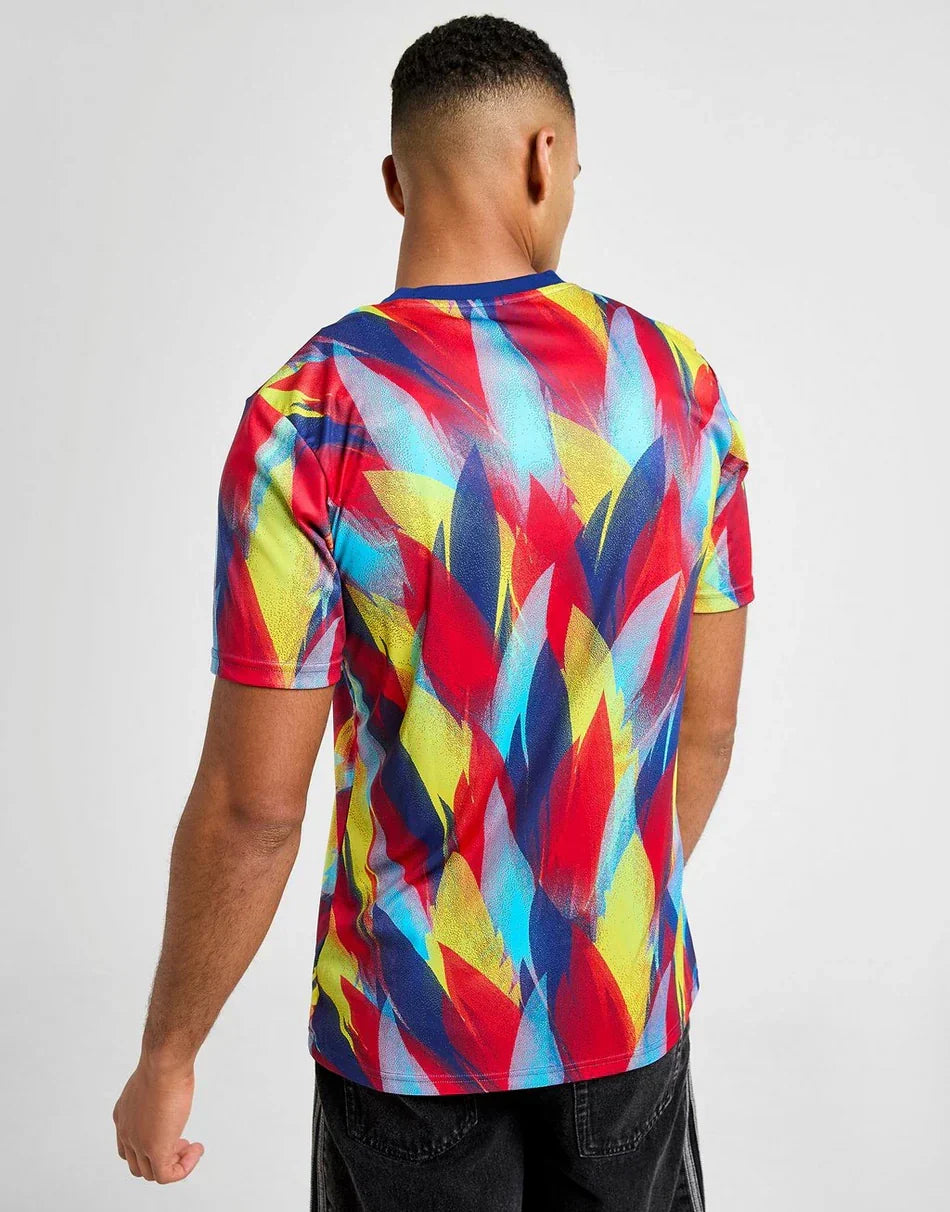 2025/26 Arsenal Pre-Match Shirt