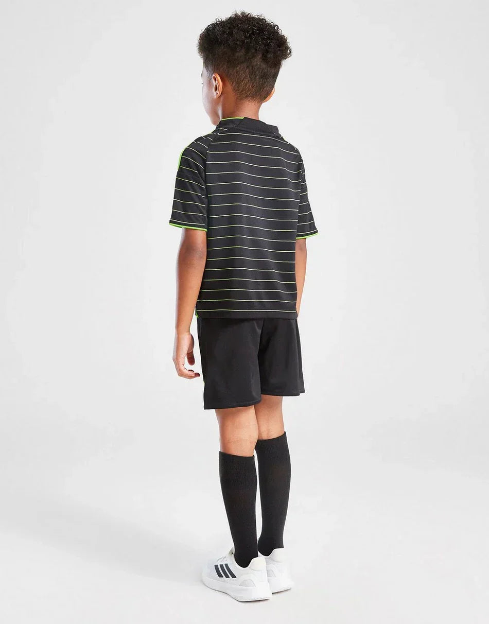 2025-26 Celtic Kids Away Kit