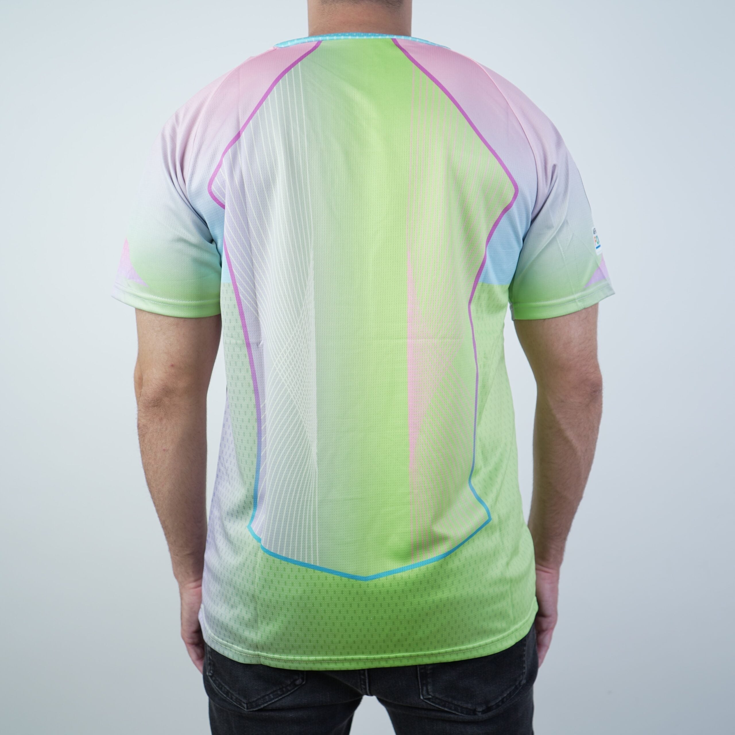 2025/26 FC Barcelona Green Dream Shirt - Player Version