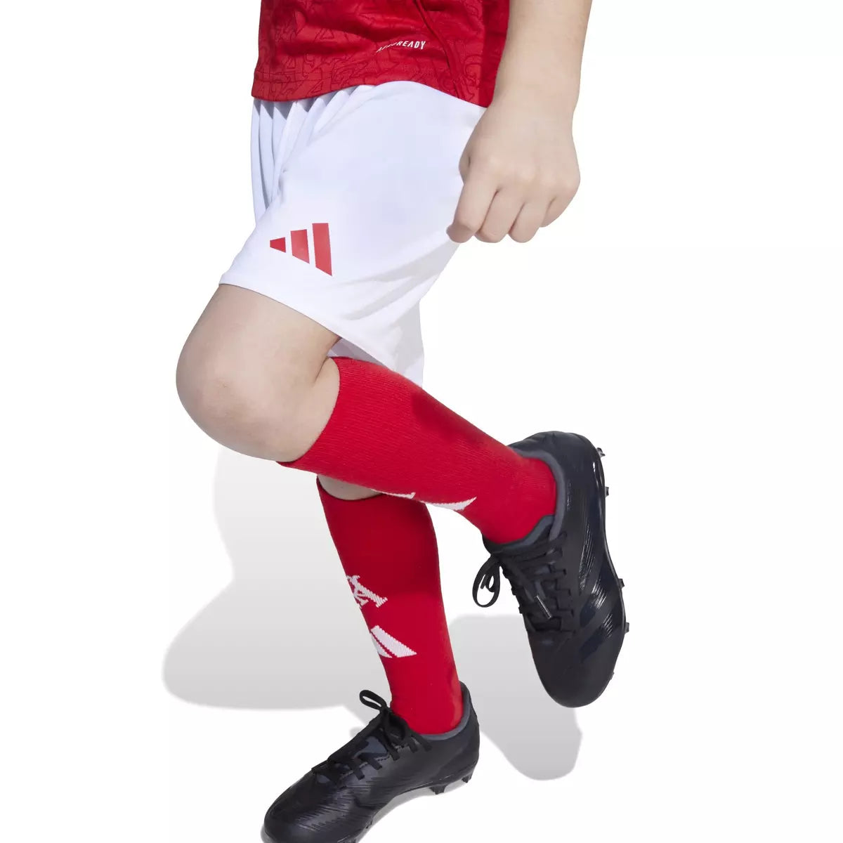 2025/26 Arsenal Kids Football Kit Home