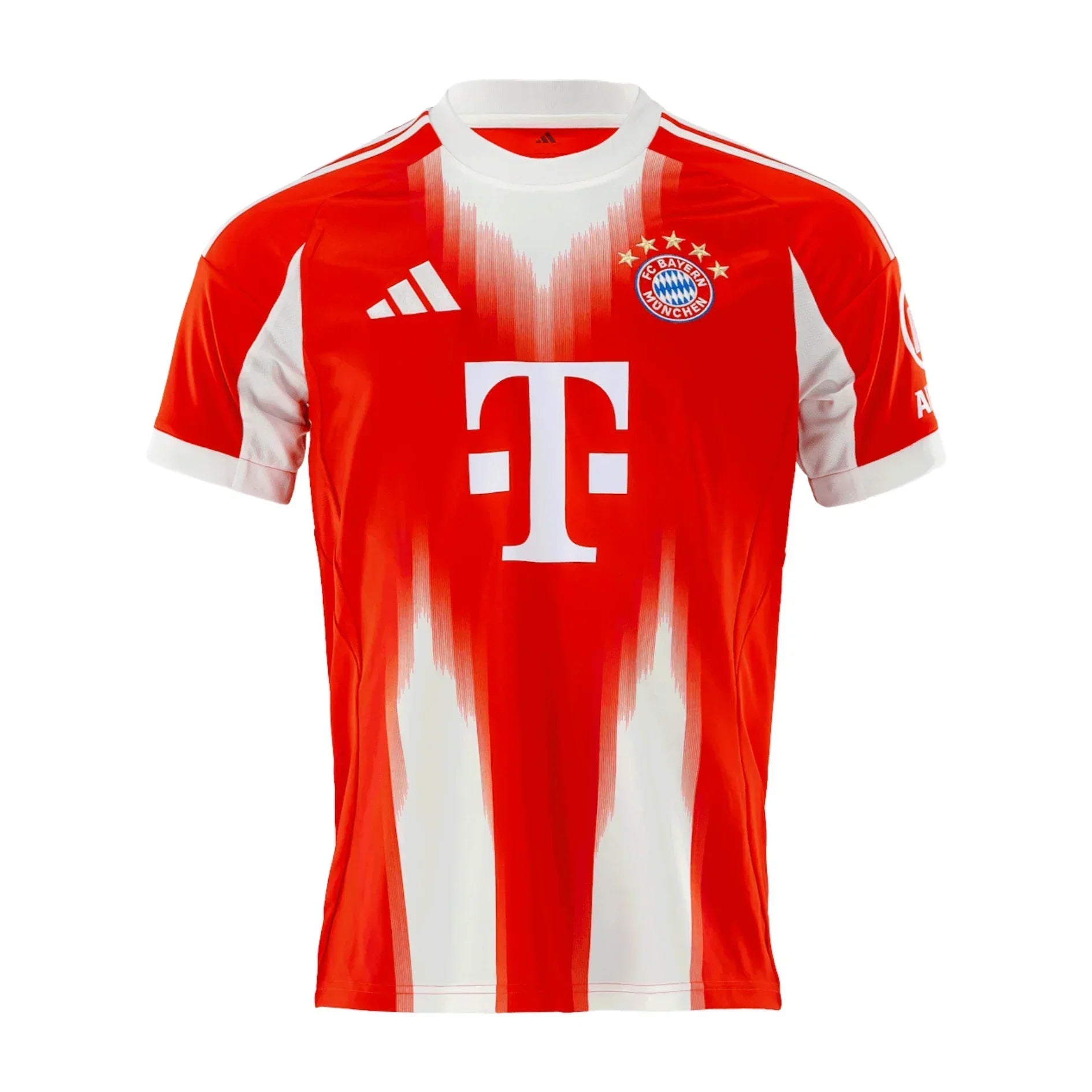 2025-26 Bayern München Shirt Home